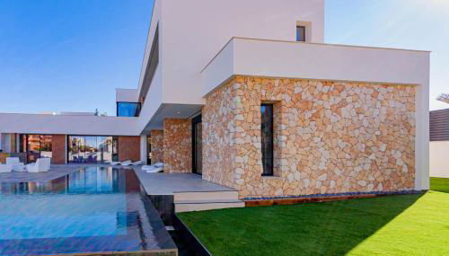 Inmovecos Villa Gawy 2 de Lujo con piscina privada - Foto 4, Other