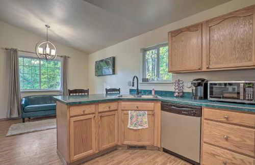 The Eagles Nest 3 Mi to Downtown Wasilla! - Foto 8