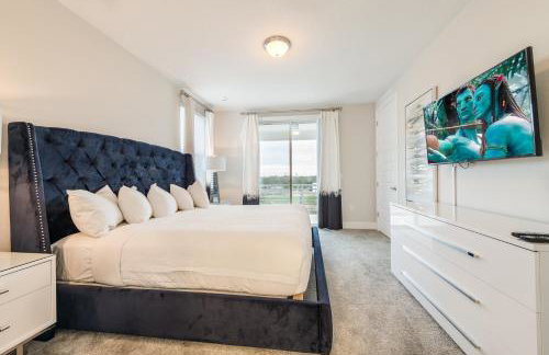 Remarkable Home Near Disney With Theater & Themed Rooms With Waterpark & Resort Access At Encore Resort - 7660Ff - Foto 34