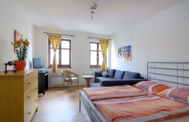 Family Apartments Praha 6 - Foto 3