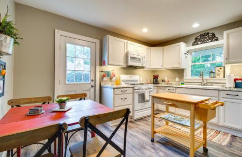 Updated Cotter Cottage Walk to White River! - Foto 9