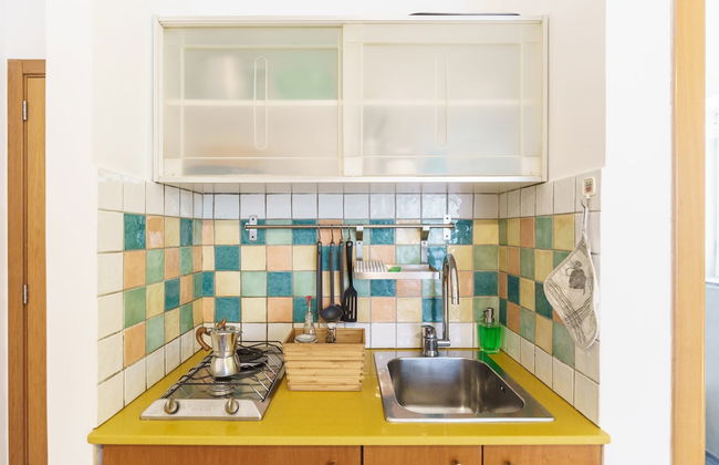 Le Grand Bleu - Gioia Apartments - Foto 40