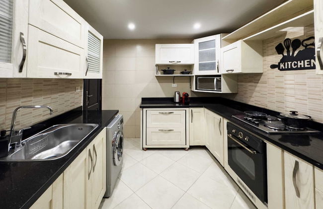 Xuru Stays I Ocean Blue - 5 Min to Airoprt - Foto 42