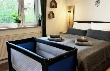 Familienoase nahe Innenstadt - Photo 3