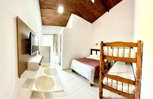 Apês do Peró Apartamentos, flats e suítes - Centro - Praia - Foto 22