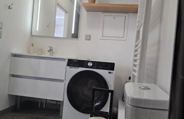 City Center Rooftop 7pers Parking Disney Paris free wifi - Foto 29