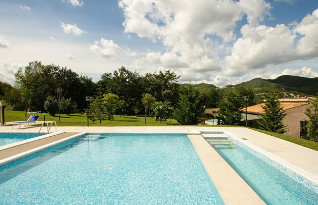 Welcoming Holiday Home in Urbania With Pool - Foto 73