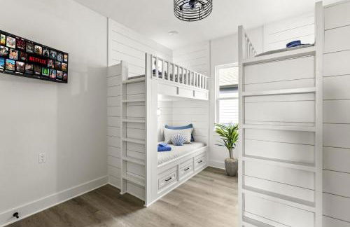 Beach Access Games Firepit Brand New - Foto 39