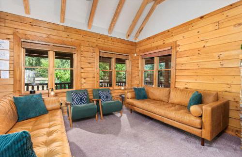 Yosemite Villa - log cabin with spectacular views & stargazing - Foto 7