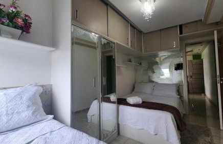 Apart Hotel Alecrim Praia de Camboinhas com Marina pe na areia - Foto 15