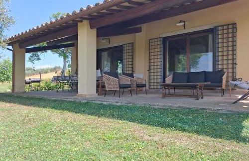 IL CASALE DEGLI ULIVI- Splendido casale panoramico con piscina a 30 min da Roma GRA - Foto 68