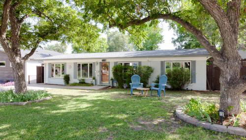 South Central, Barton Springs, Broken Spoke & much more, Dogs ok, 4 bedroom-3bath - Foto 3