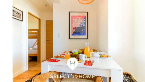 SELECT'soHOME - Appartement avec vue mer - Port du Lavandou avec place de parking privée - CALYPSO - Foto 4