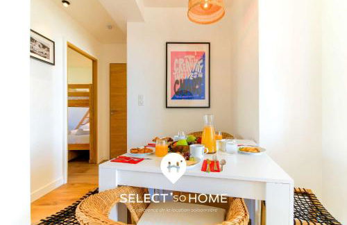 SELECT'soHOME - Appartement avec vue mer - Port du Lavandou avec place de parking privée - CALYPSO - Foto 4