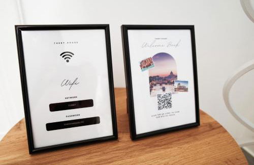 Thery House - Tiburtina Apartment - Foto 20