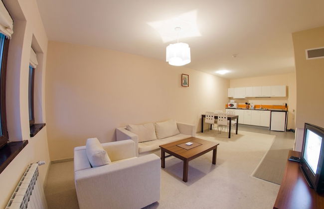 Green Life Family Apartments Pamporovo - Foto 16