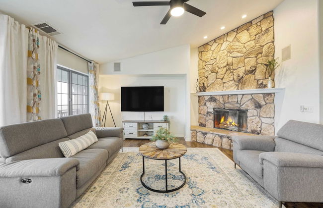 Le Grand Bleu by Avantstay Luxury Hilltop Estate - Foto 11