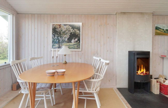 6 Person Holiday Home in Jaegerspris - Foto 23