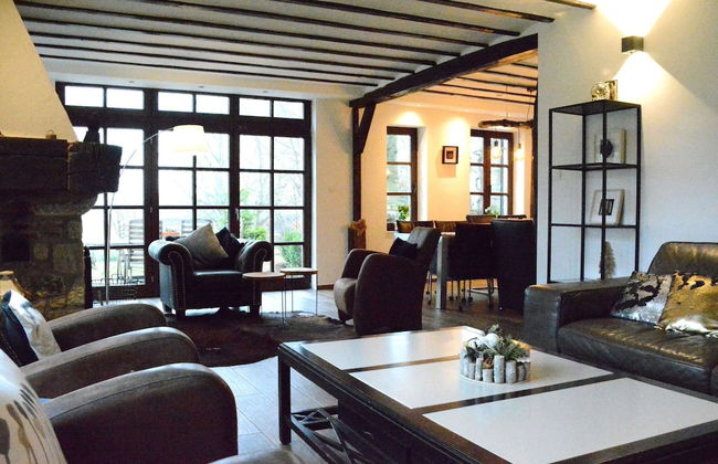 Stylish Holiday Home in Malmedy With Garden - Foto 13
