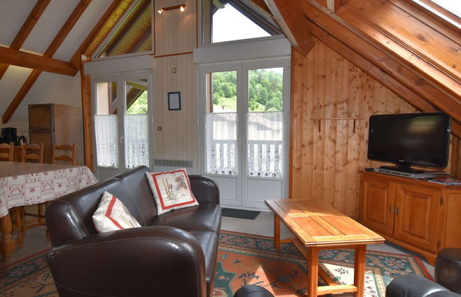 Beautiful Apartment in La Bresse Near Ski Area - Photo 35