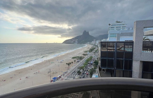 Flat Ipanema - Vieira Souto 500 - Foto 35