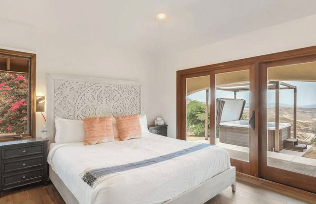 20 Acre Panoramic View Estate Hot Tub, Pickleball & Game Room - Foto 18