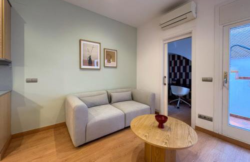 Stay Unique Sarrià–Sant Gervasi terraza privada - Foto 4