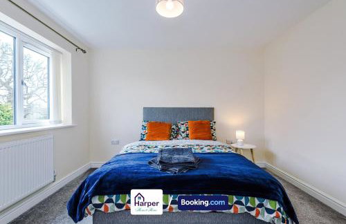 5 Bedroom Detached House in Hawarden Sleeps 10 - Foto 23