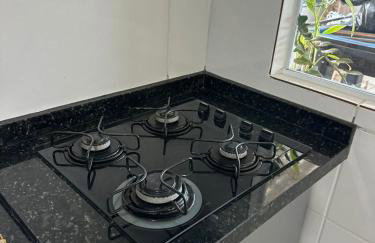 Casa com piscina em Itanhaem perto da praia - Foto 8