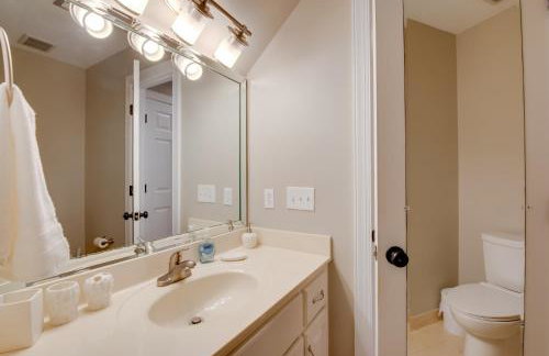 Stunning Lake Oconee Retreat with Pool Access! - Foto 25