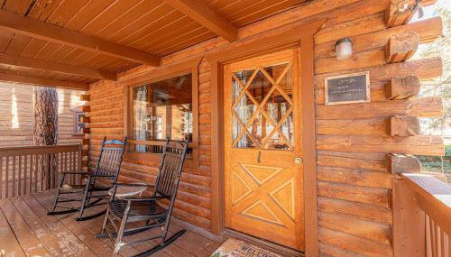 Forest Cabin 1 Hunters Blind - Foto 3