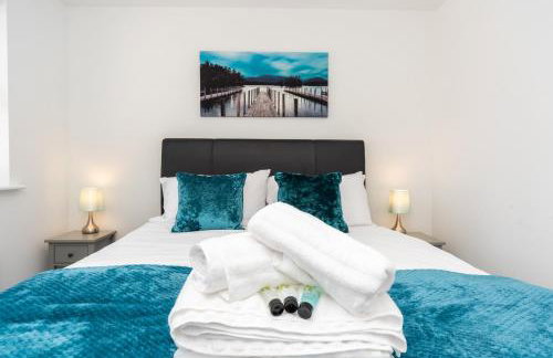 Oulton Broads New Build Holiday Home 3 Bedroom- 3 Bathroom with Free Parking - Foto 40