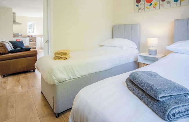 Skomer Lodge - 2 Bedroom Lodge - Manorbier - Foto 5