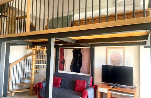 Loft Pantanella Porta Magiore - Foto 12