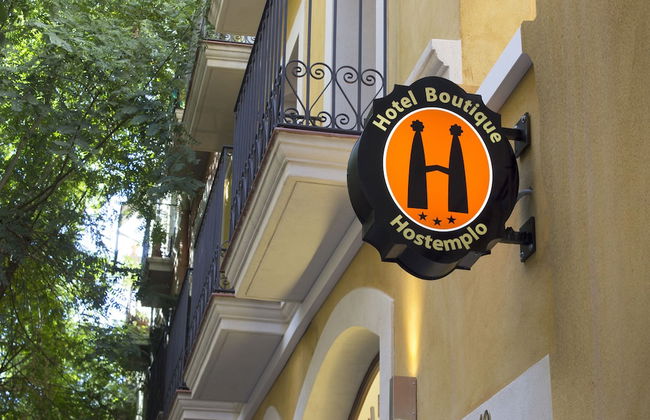 Apartments Hostemplo Suites - Foto 56