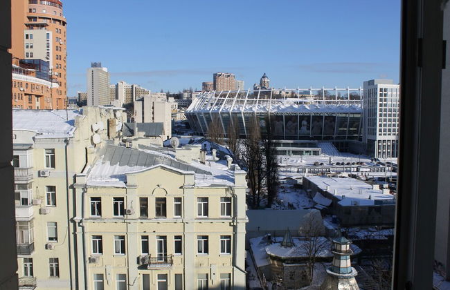 Olympiiska apartments - Photo 78