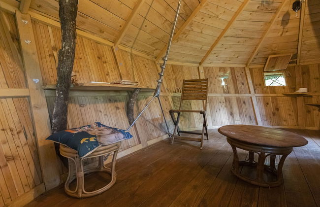 L'Arbre à Cabane - Foto 16