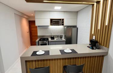 Studio 304 Salvador, Fantástico, com Vista Mar, no Bairro de Jardim Armação, a 300m do Novo Centro de Convenções de Salvador - CCS e do Parque dos Ventos - Foto 8