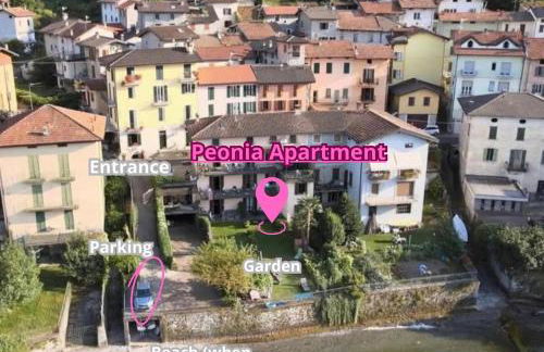 Peonia Apartment - appartamento vista lago - Foto 4