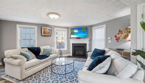 Bliss on Brissette Marsh Views Kid's Bunk Room - Foto 4