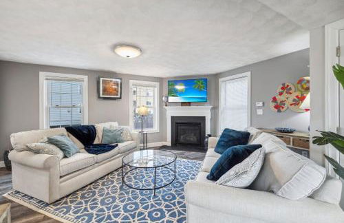 Bliss on Brissette Marsh Views Kid's Bunk Room - Foto 4