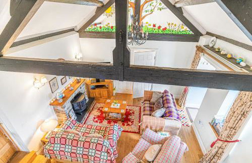 Mayeston Barn Holiday Home - Foto 12