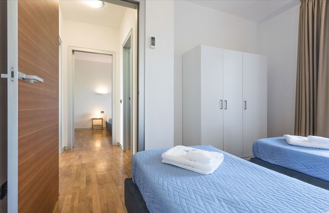 Trilocale Piano Terra Dune - Foto 14