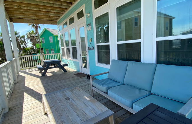 Beachside Paradise Retreat With Luxury - Foto 3