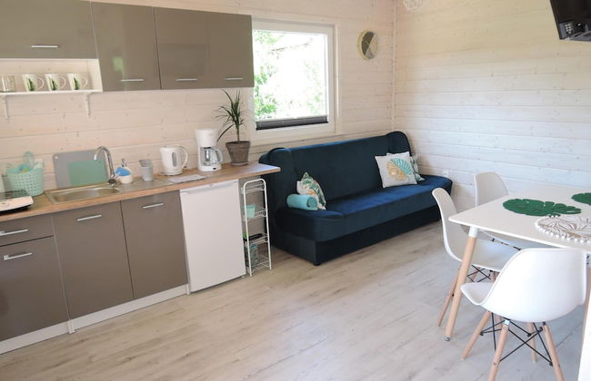 Holiday Home, Kolczewo - Foto 6