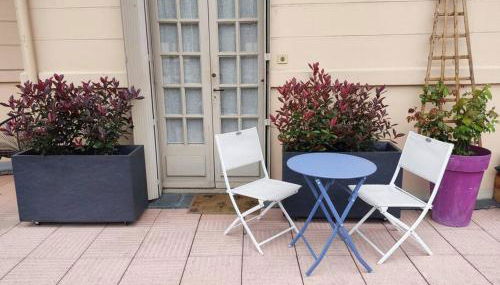 Havre de Paix au Centre de Rouen - Photo 5