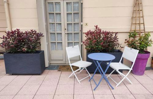 Havre de Paix au Centre de Rouen - Foto 5