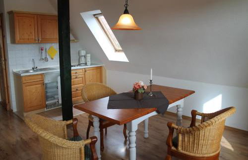 Wohnung in Dargun mit Schwimmbad - Foto 10