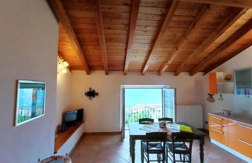 Naol penthouse apartment, Tignale - Foto 14