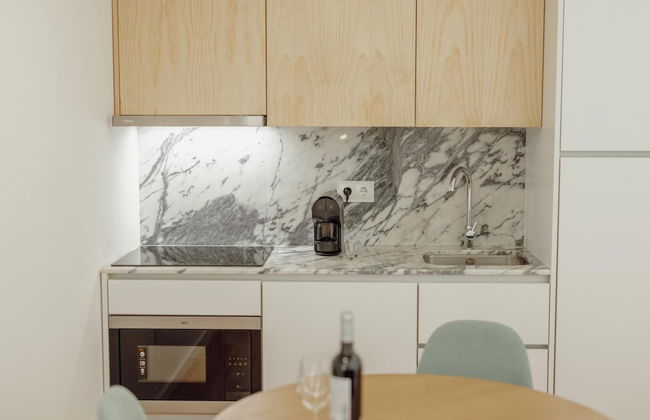 Courtyard Oporto Design Apartment N - Foto 17